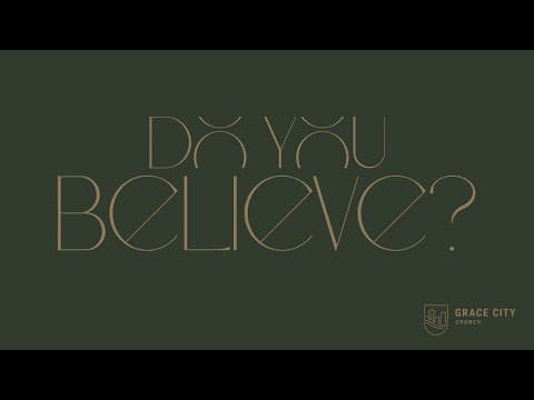 The Future & Eternity | Grace City Church