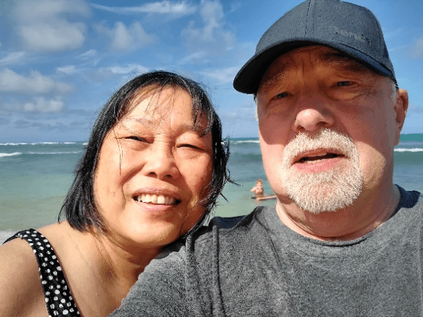 Craig Polk & Siew Lin Polk